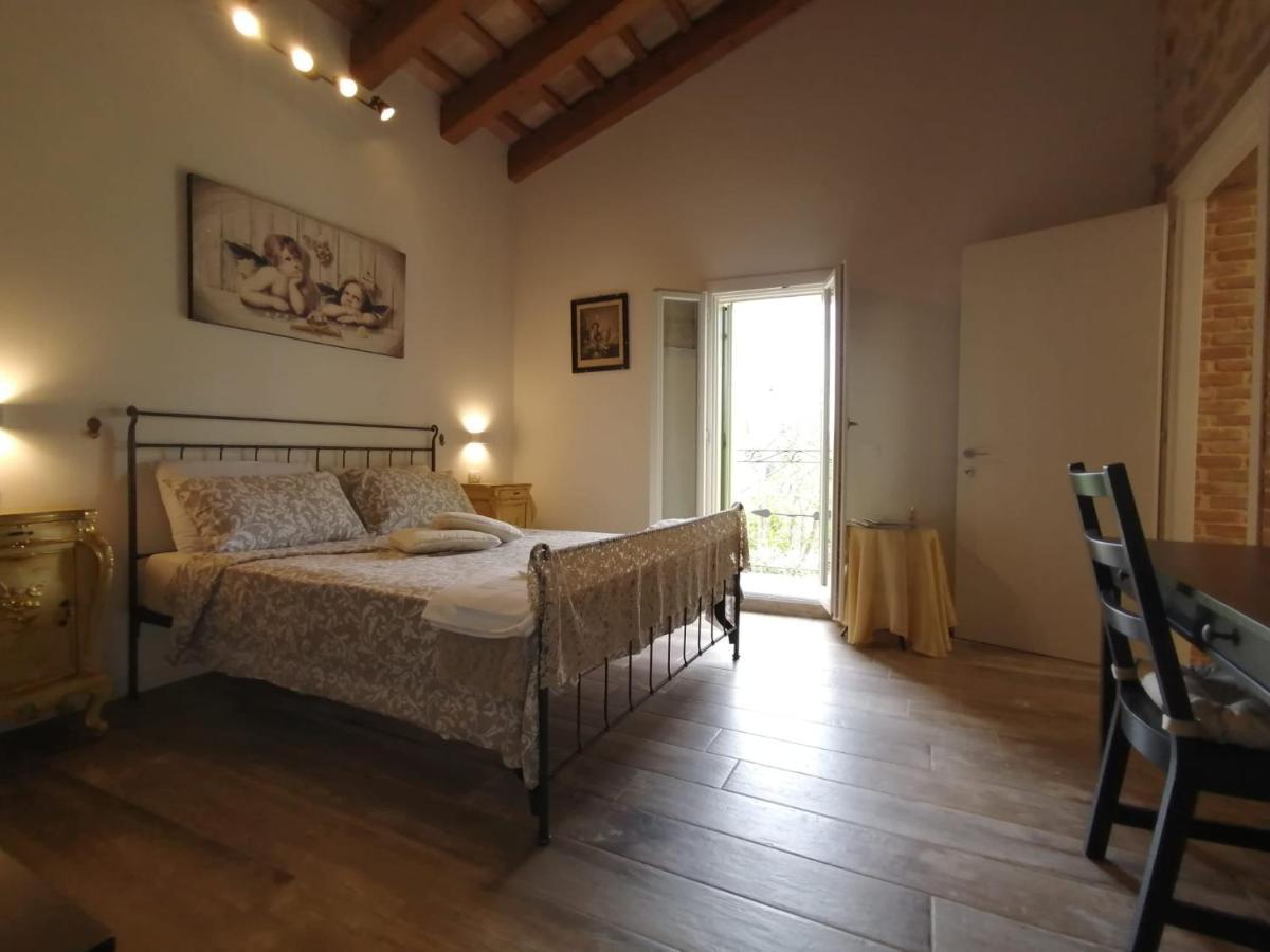 Ca' Marin Hotel Teolo Kültér fotó