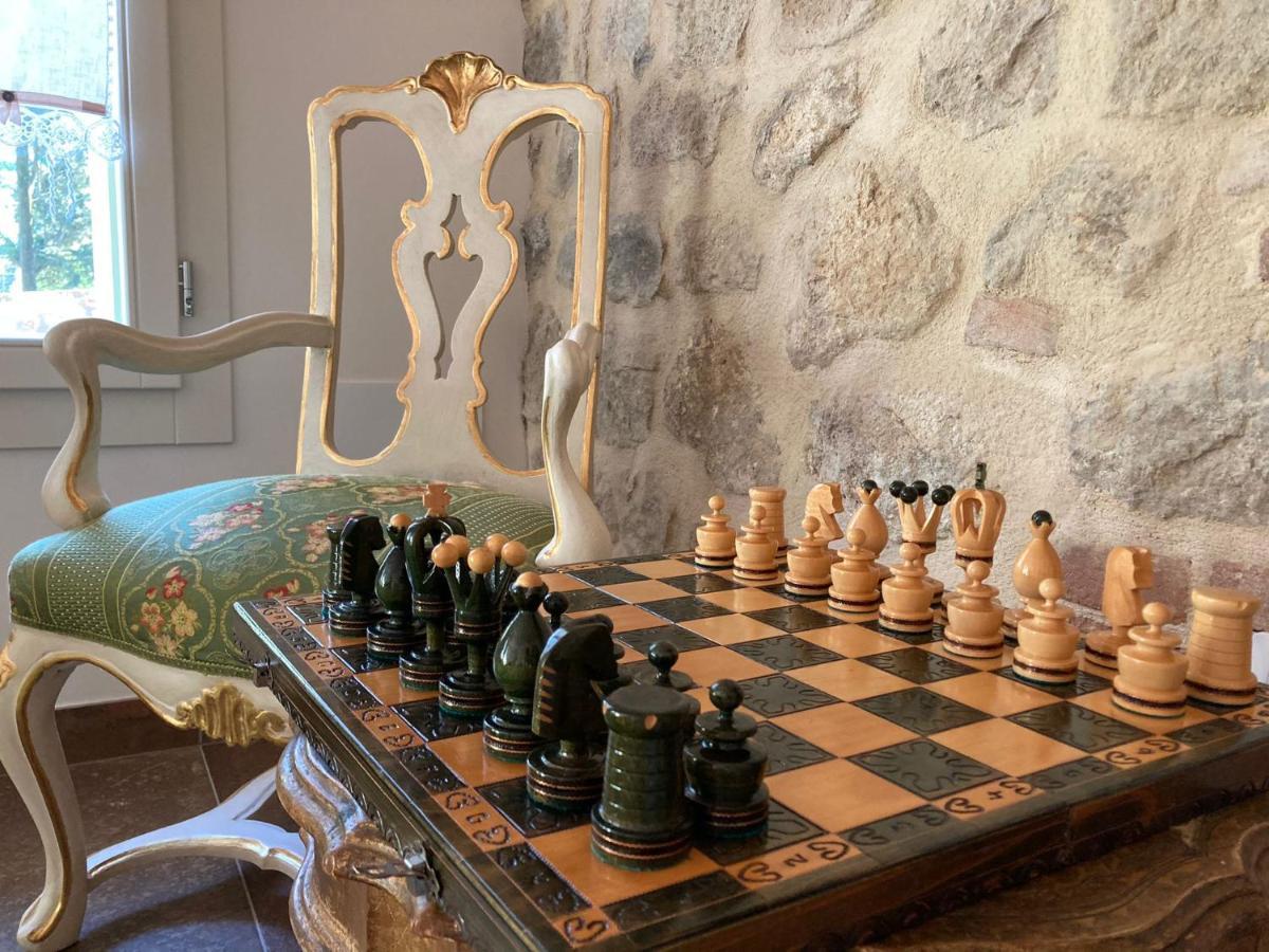 Ca' Marin Hotel Teolo Kültér fotó